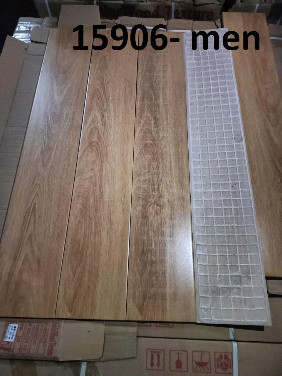 Gạch gỗ 15x90cm -5404